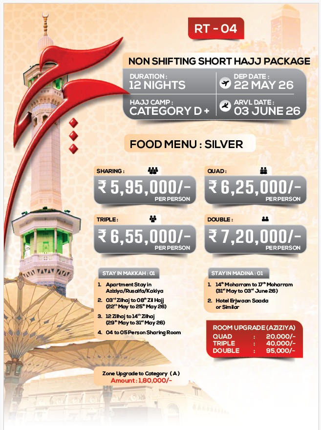 Silver Package Scenery